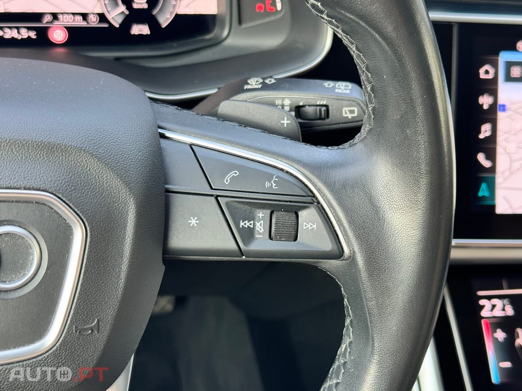 Audi Q7 55 TFSIe quattro Tiptronic
