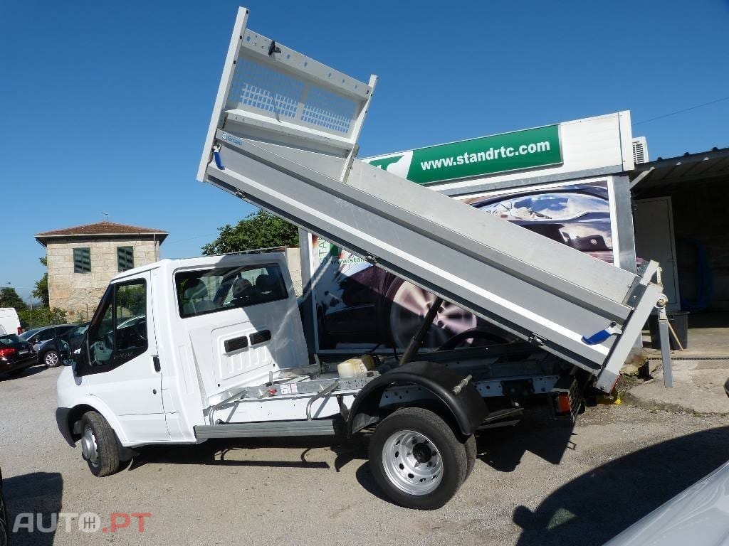 Ford Transit 350 2.2 TDCI  155CV
