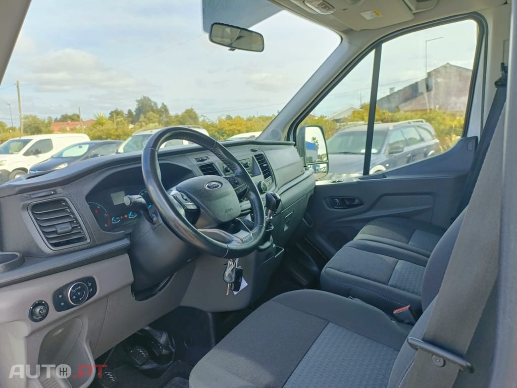 Ford Transit 350 L3 2.0 TDCi H2 Trend