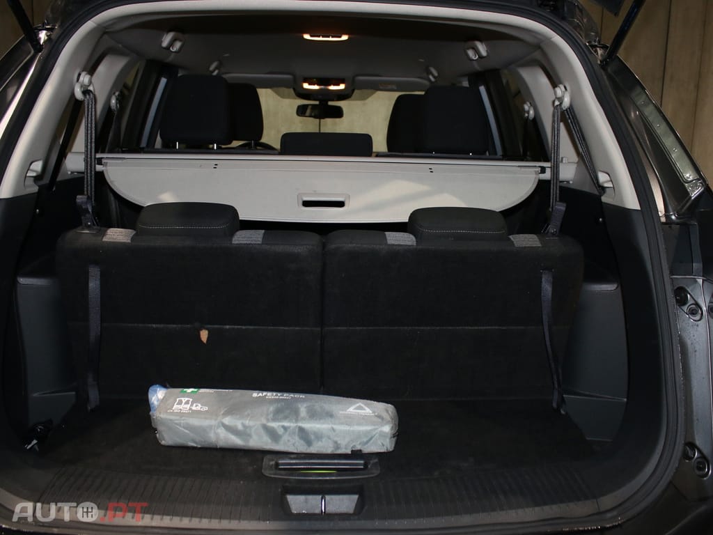 Nissan X-Trail 1.5 e-Power N-Connecta 7L e-4force