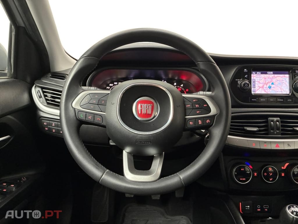 Fiat Tipo 1.3 M-jet Pro