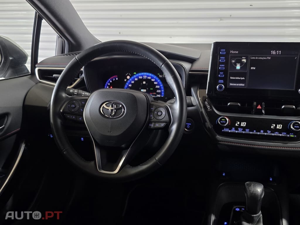 Toyota Corolla 2.0 Hybrid Exclusive