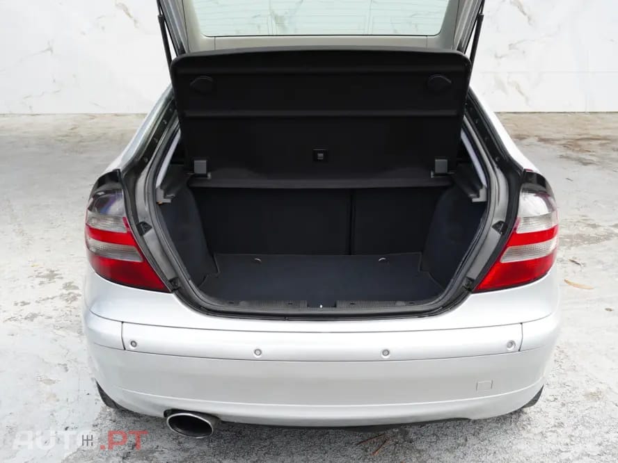 Mercedes-Benz C 220 CDi Sport Coupé Classic