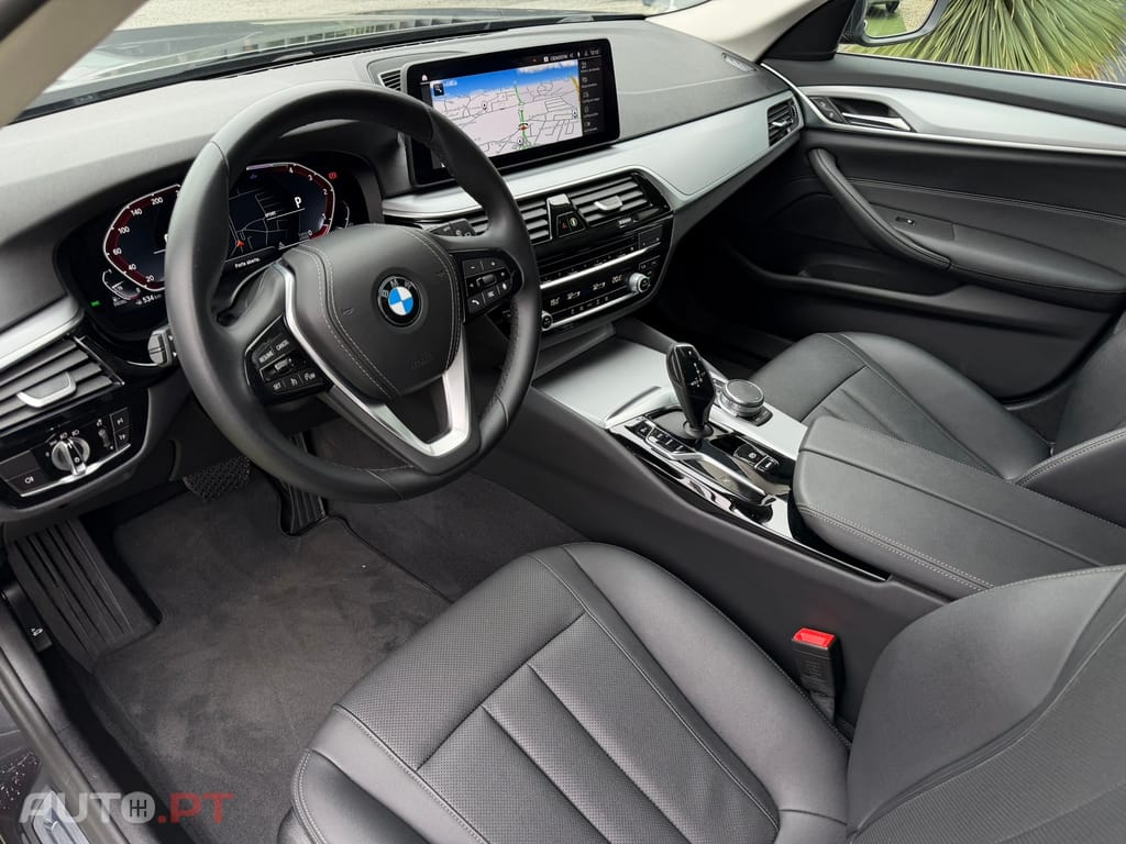 BMW 520 d Auto