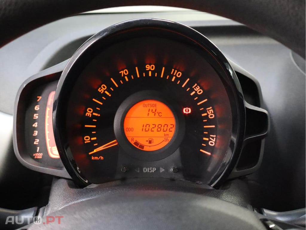 Citroen C1 1.0 VTi 68 FEEL