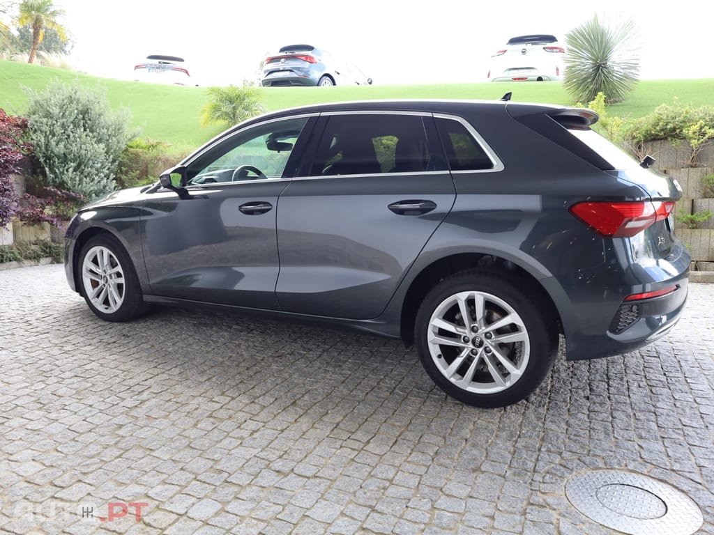 Audi A3 Sportback 30 TFSI Advanced