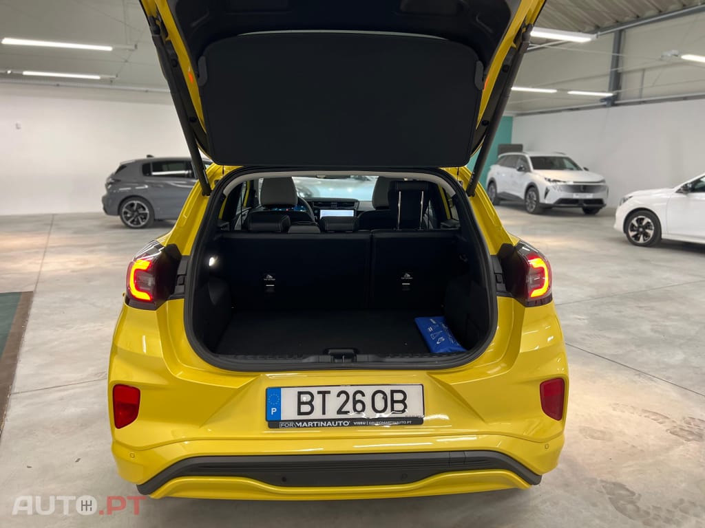 Ford Puma Gen-E 54 kWh Sound Edition