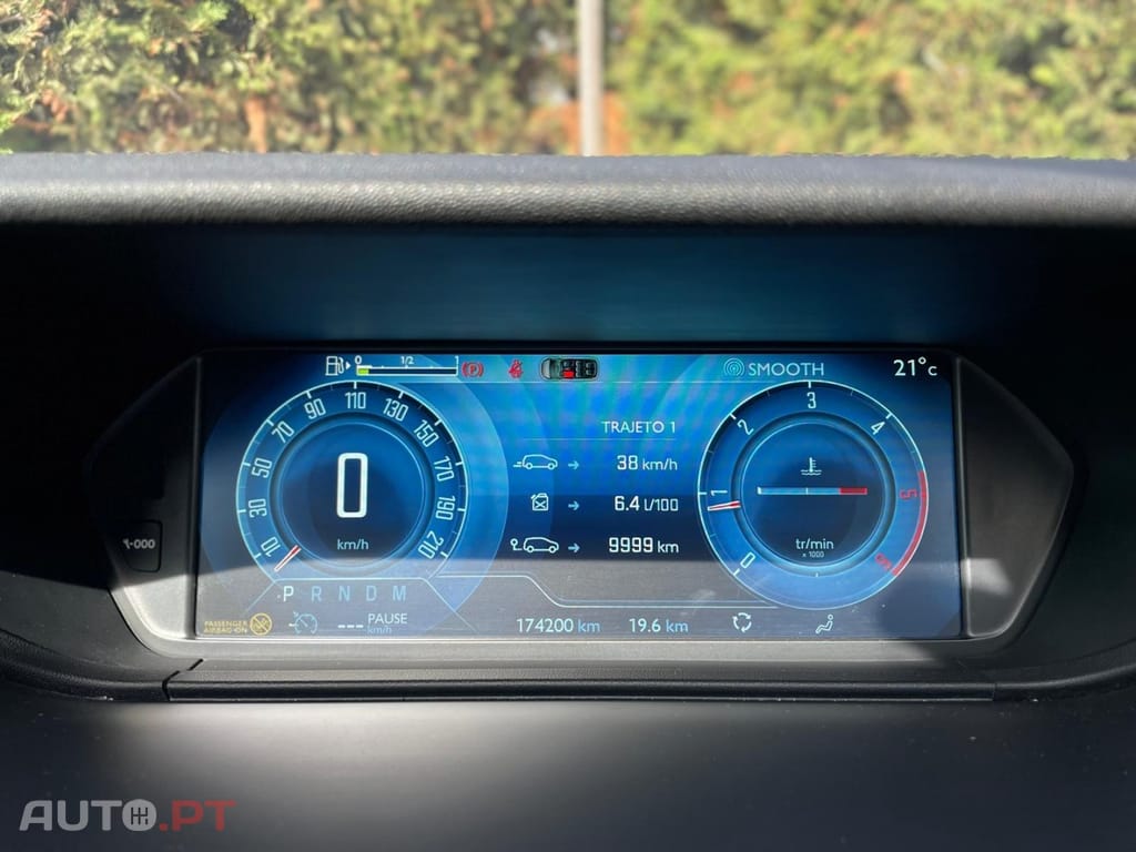 Citroen C4 Grand Picasso 1.6 BlueHDi Intensive EAT6