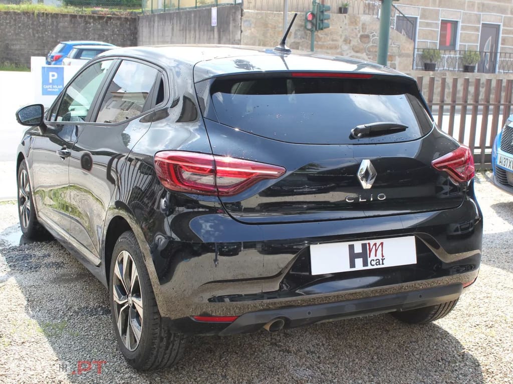 Renault Clio 1.5 Blue dCi Evolution