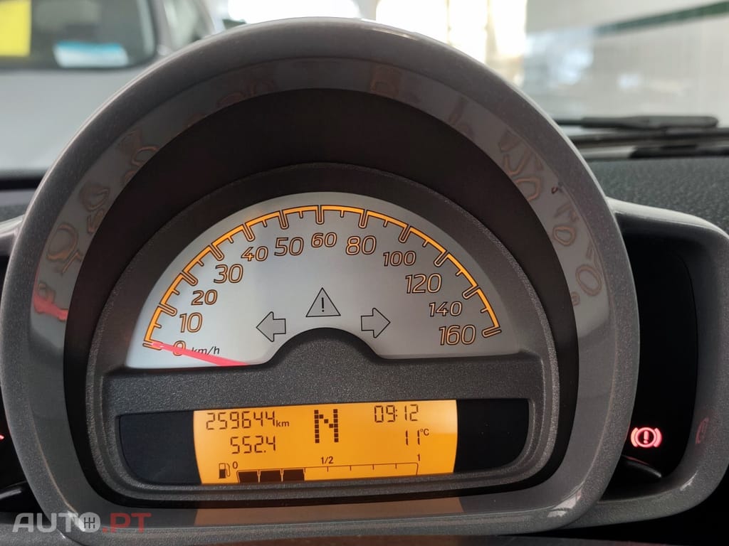 Smart ForTwo 0.8 cdi Passion 45