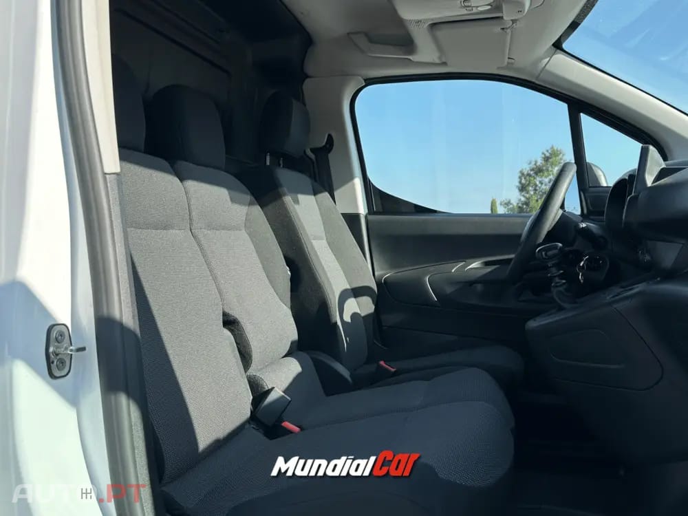Citroen Berlingo 1.5 Blue Hdi M Club