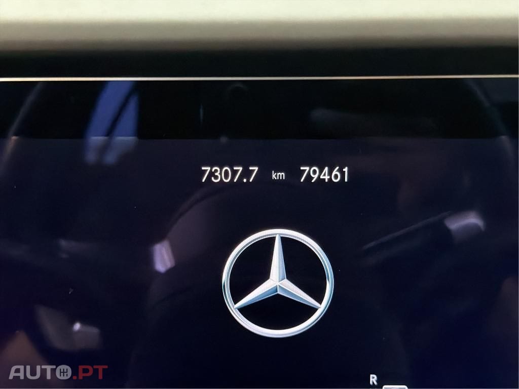 Mercedes-Benz CLS 220 d