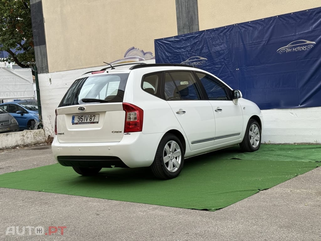 Kia Carens 2.0 CRDi LX