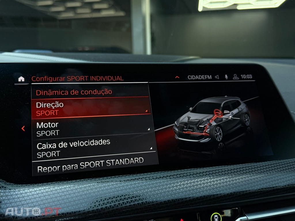 BMW M135 xDrive