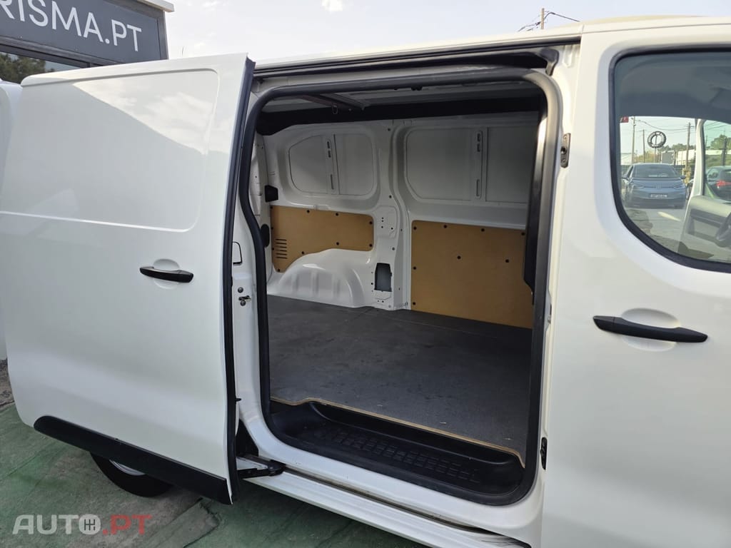 Citroen Jumpy 1.6 BlueHDi M