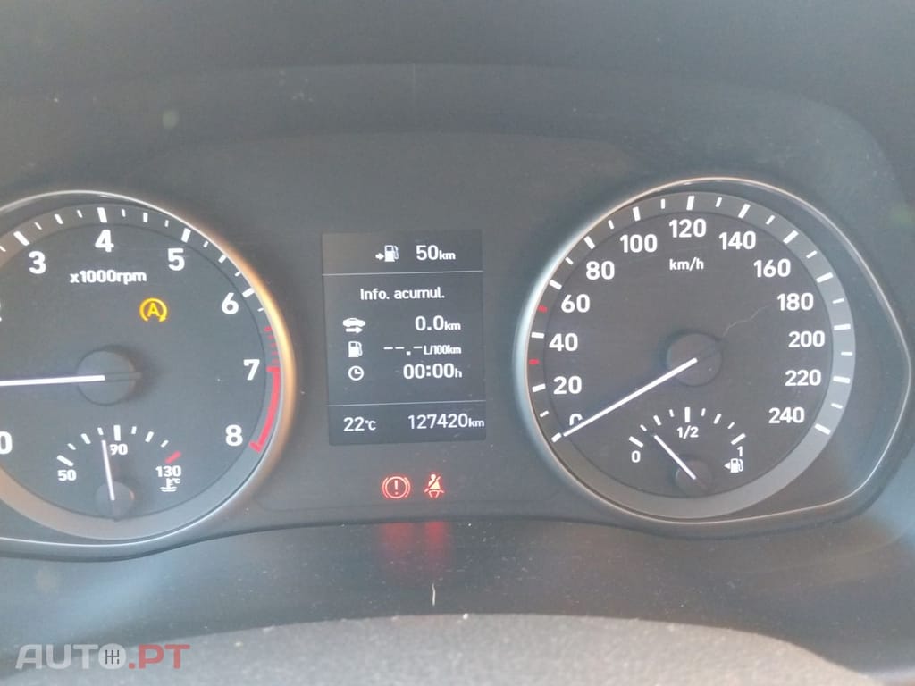 Hyundai i30 1.0 T-GDI Comfort+Navi