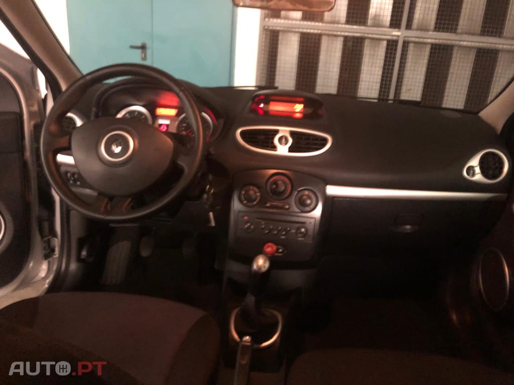 Renault Clio 1.5 Dci