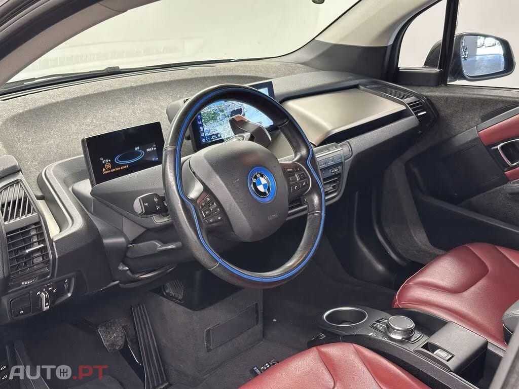BMW i3 s 120Ah CVT