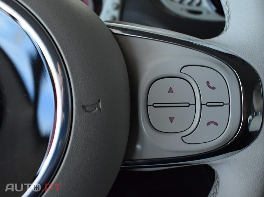 Fiat 500 1.2 Lounge MTA