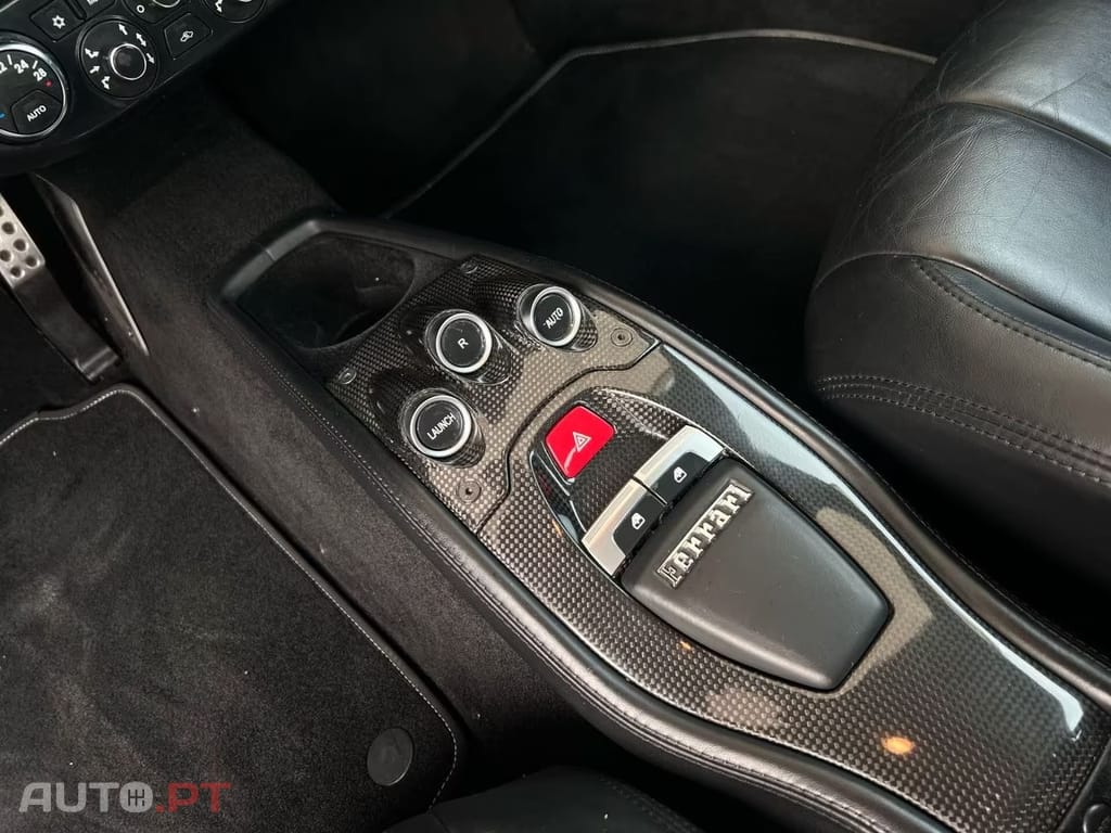 Ferrari 458 Italia DCT
