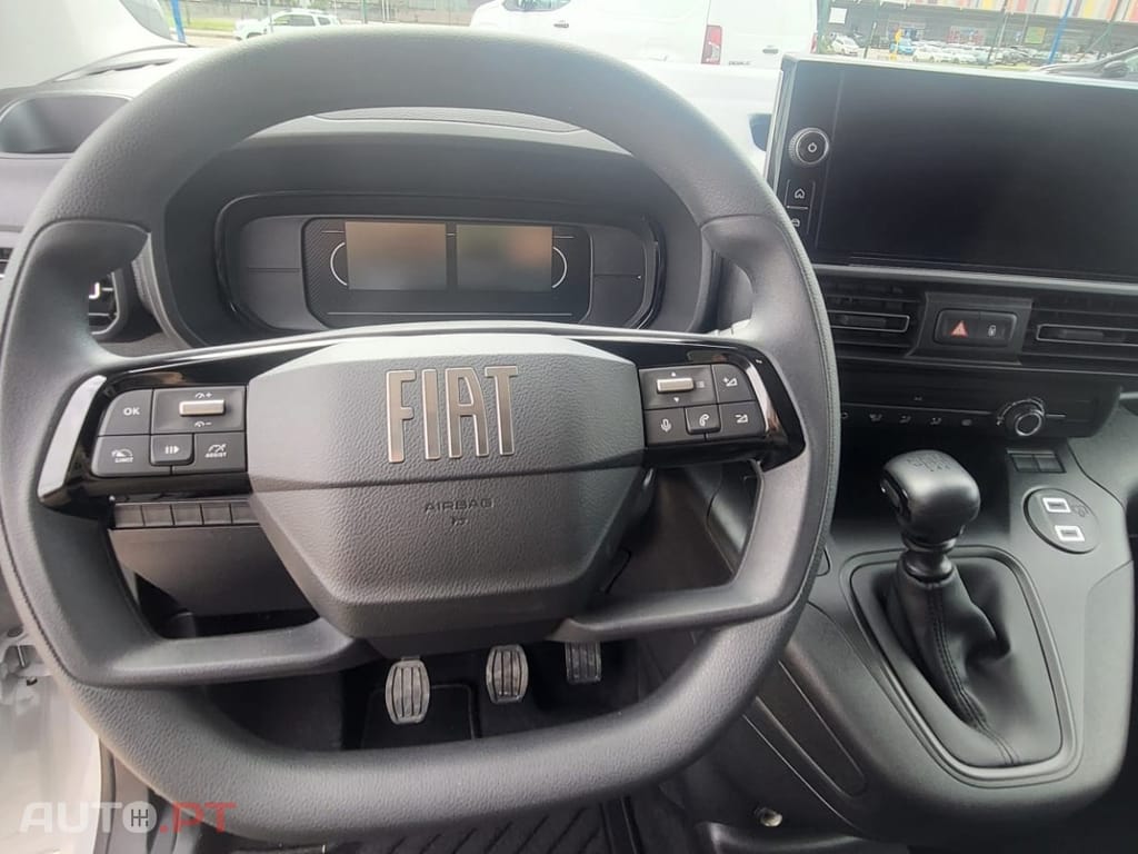 Fiat Doblo L1 1.5 BLUE HDI 100CV S&S