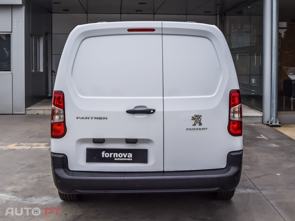 Peugeot Partner 1.5 BlueHDi Longa