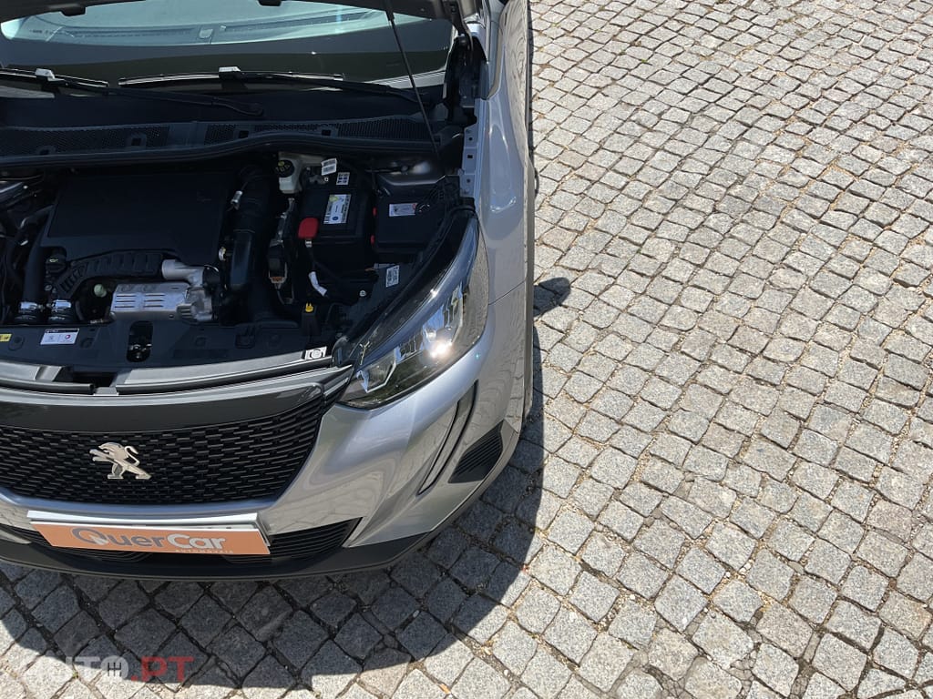 Peugeot 2008 1.2 PureTech Active