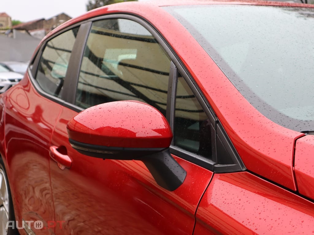 Renault Clio 1.0 TCe Evolution