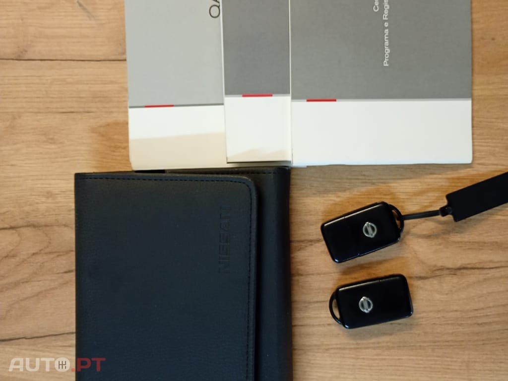 Nissan Qashqai 1.5 dCi Tekna NA