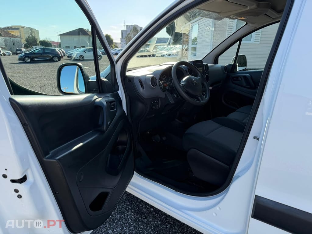Citroen Berlingo 1.6 BlueHDi L1 Club 3L ETG6