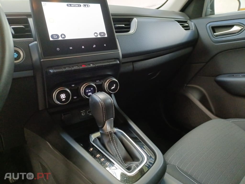 Renault Arkana 1.6 E-Tech Full Hybrid Evolution