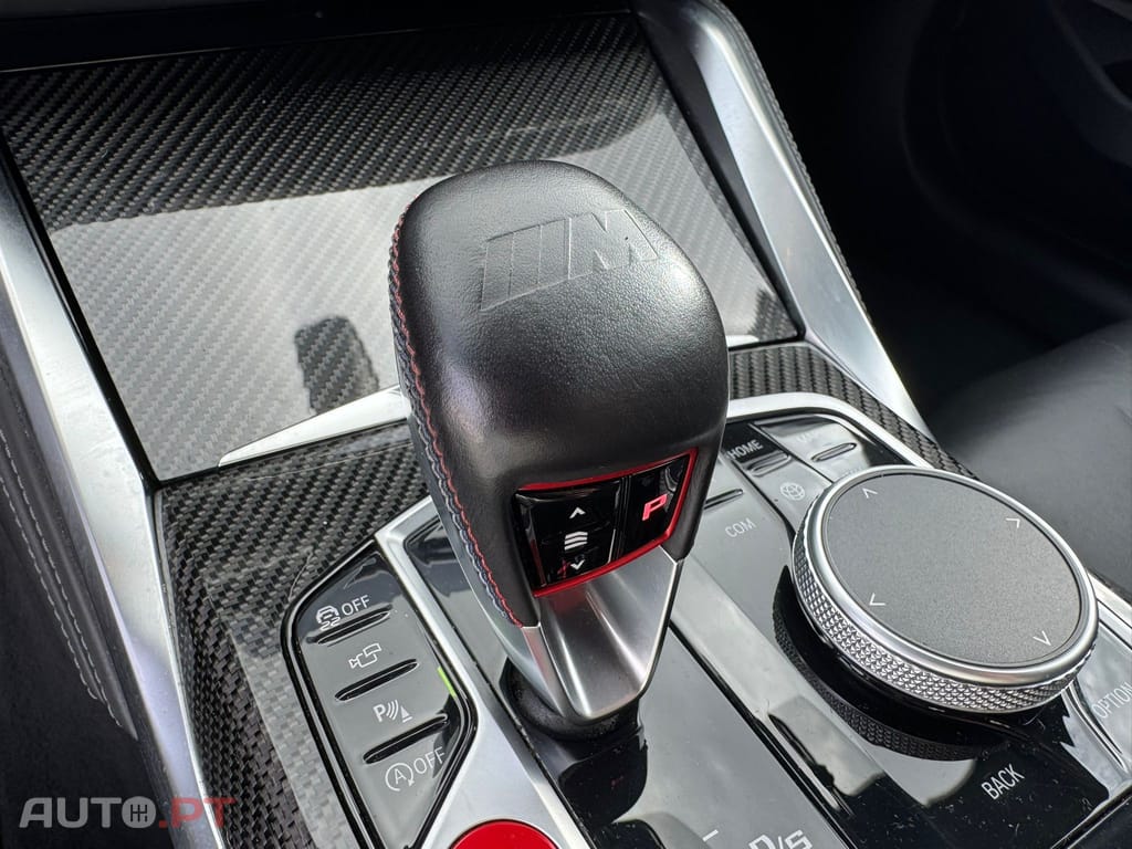 BMW M3 Competition xDrive