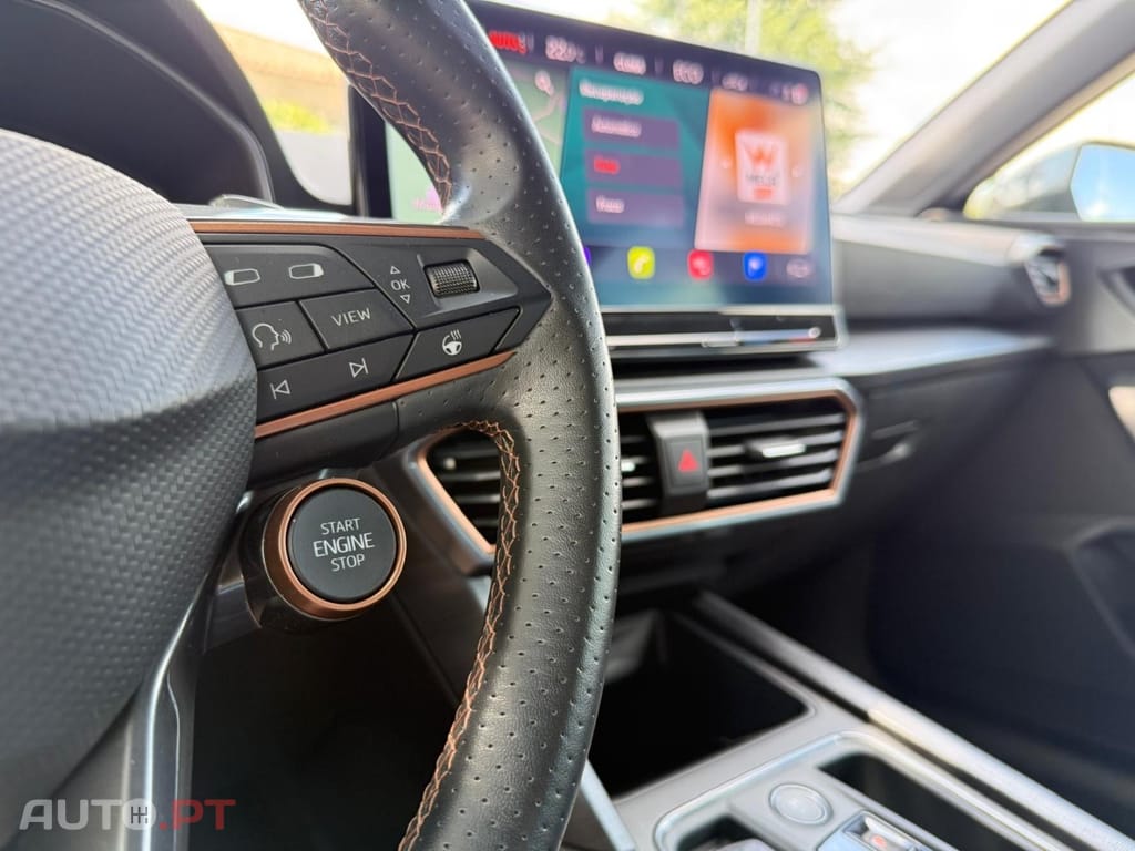 Cupra Leon ST 1.5 e-Hybrid DSG