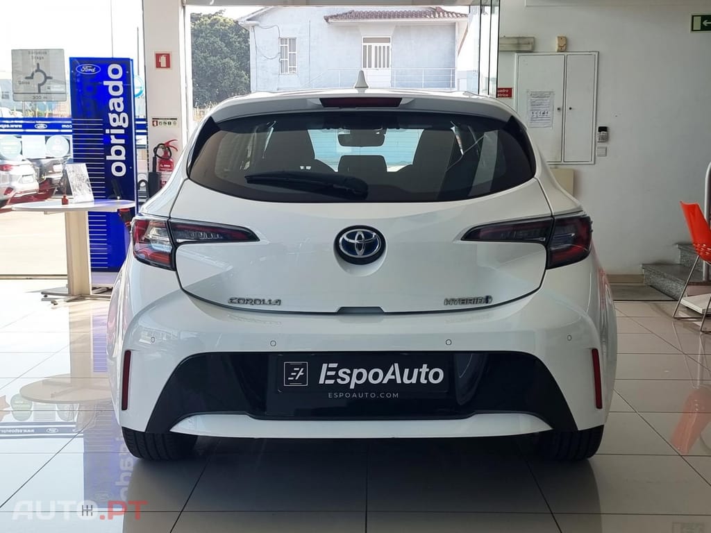 Toyota Corolla 1.8 Hybrid Comfort