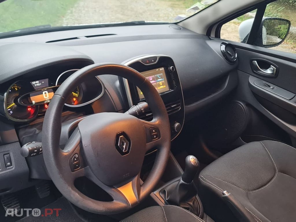 Renault Clio 1.5 dCi Confort