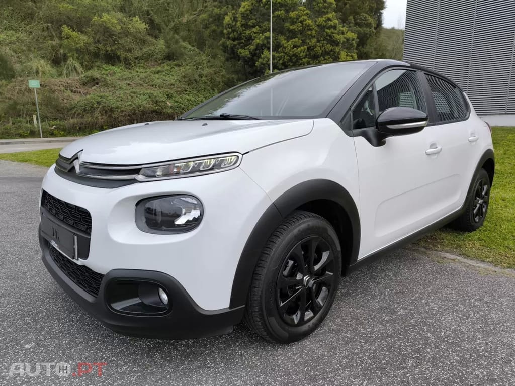 Citroen C3 1.2 PureTech Feel EAT6