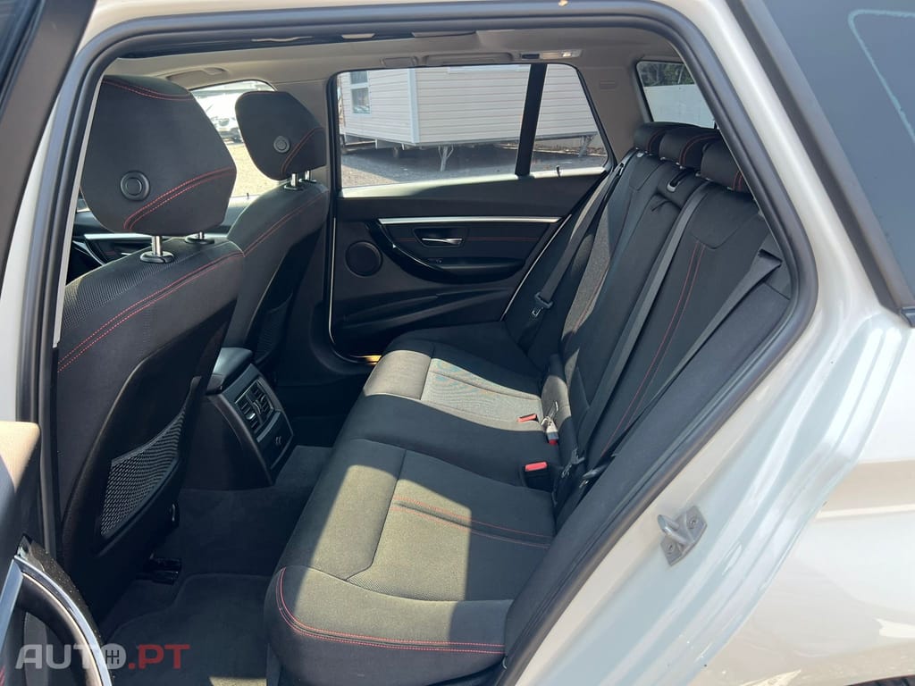 BMW 320 d Touring Pack M Auto