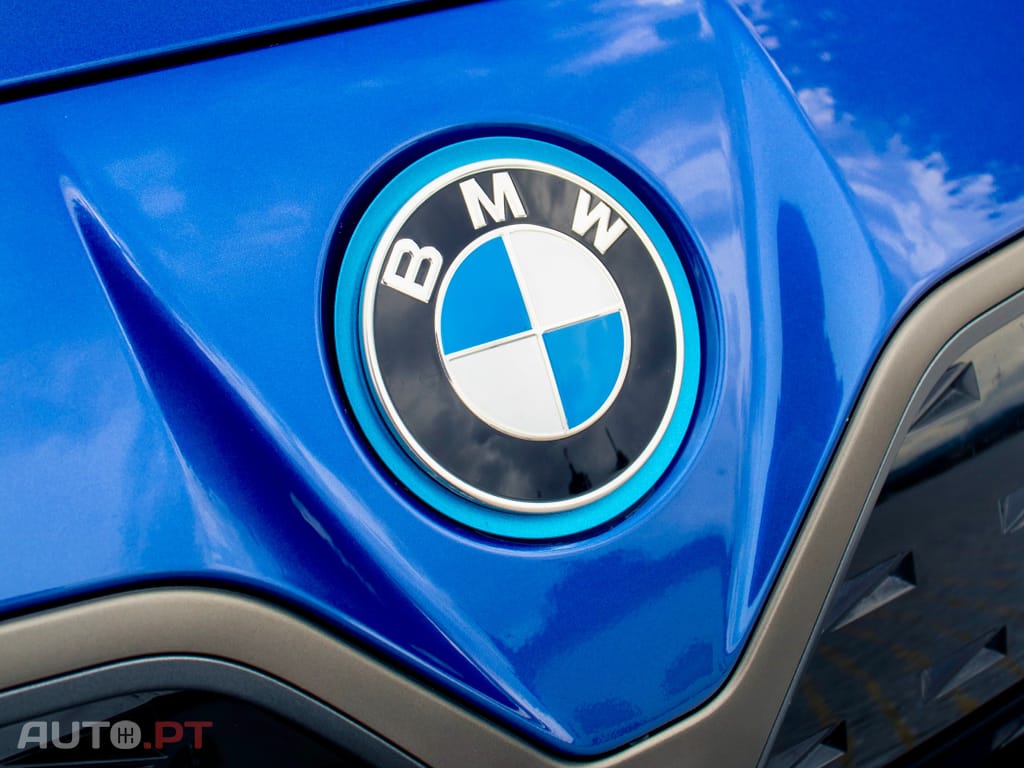 BMW i4 M50 Pack Desportivo M Pro
