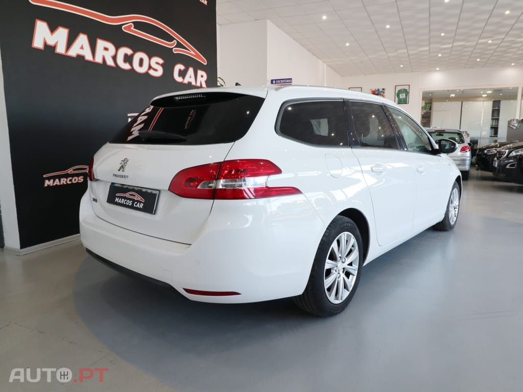Peugeot 308 SW 1.6 BlueHDi Style