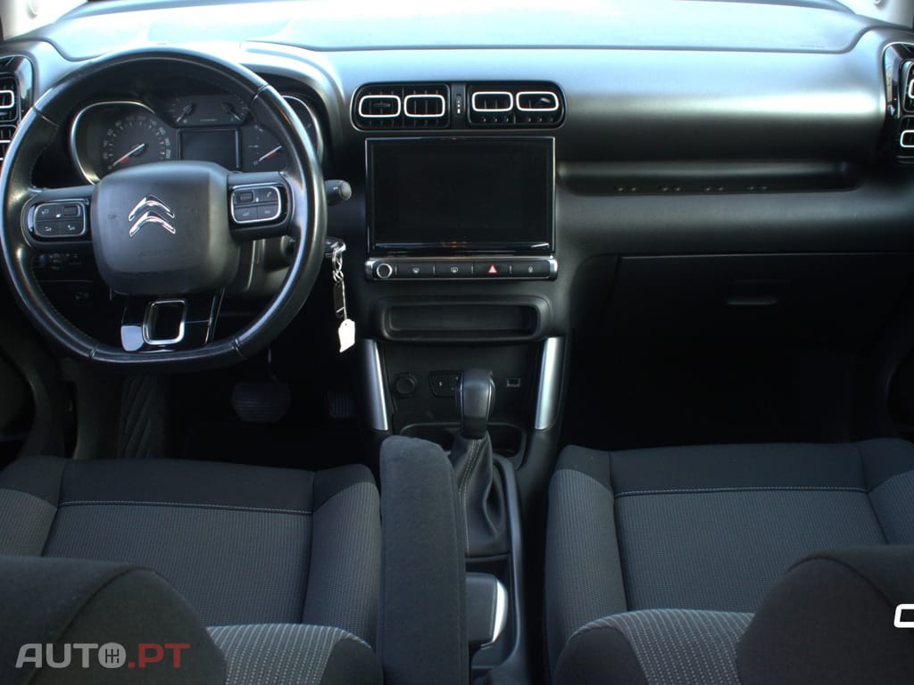 Citroen C3 Aircross 1.5 BlueHDi Shine EAT6