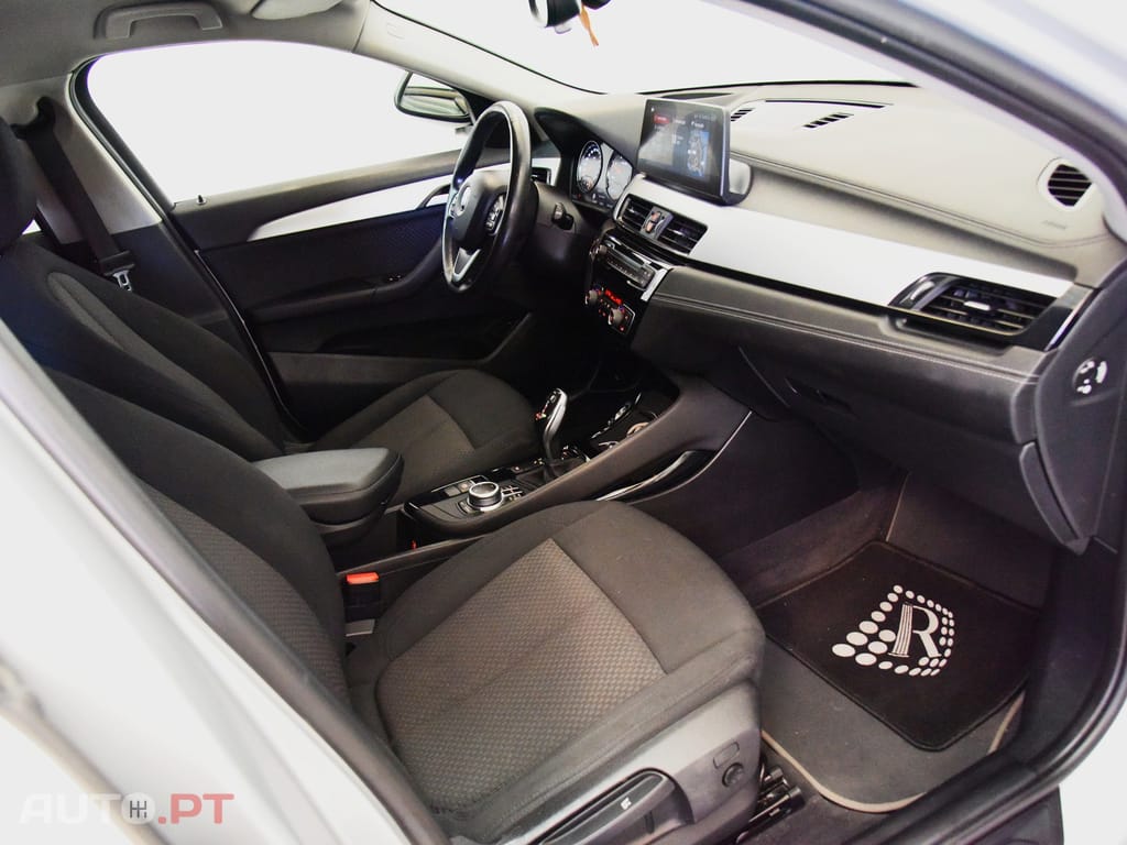 BMW X2 20 d xDrive Auto Advantage