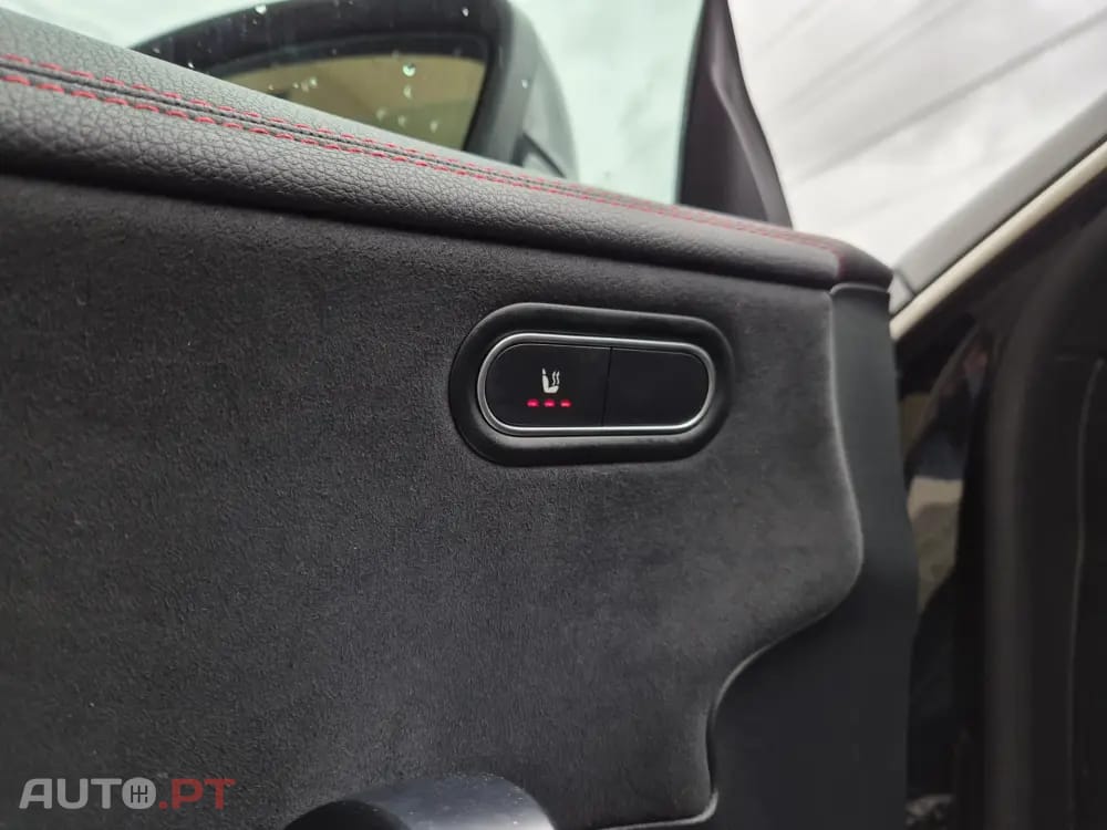 Mercedes-Benz CLA 250 e Shooting Brake AMG Line