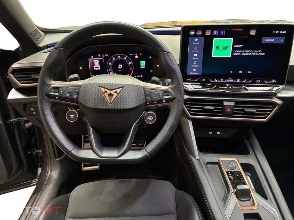 Cupra Formentor 1.5 e-Hybrid DSG VZ