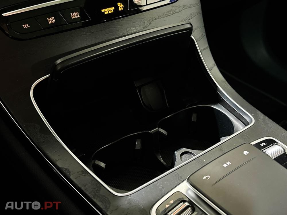 Mercedes-Benz GLC 300 e 4Matic 9G-TRONIC Edition AMG Line