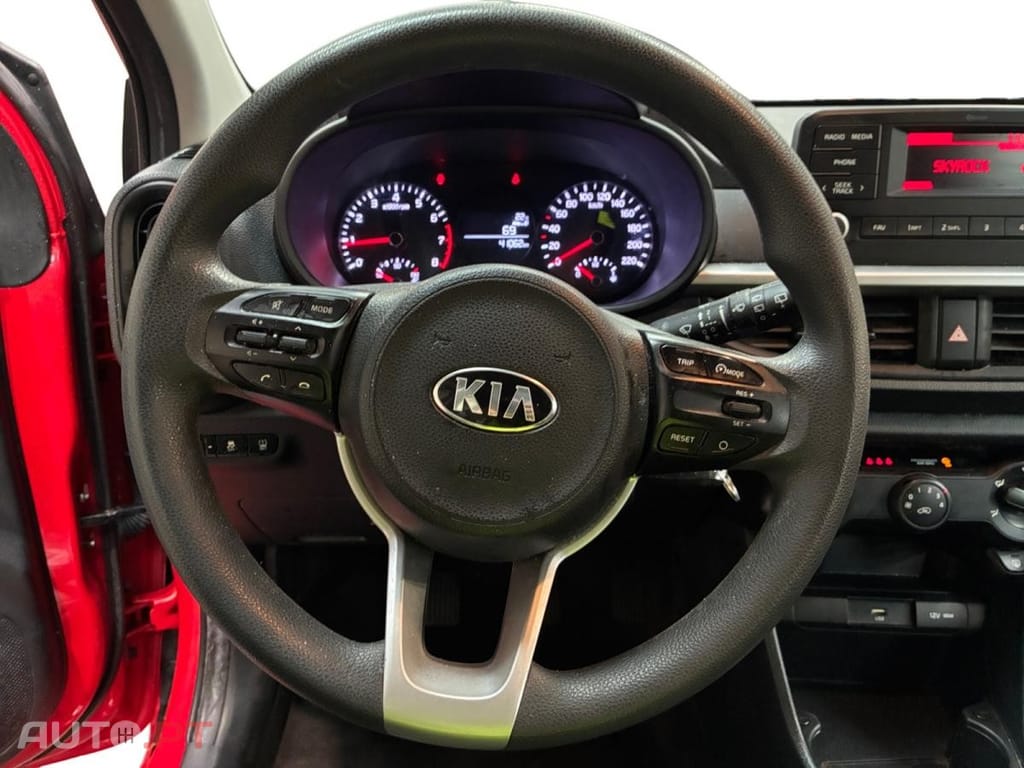 Kia Picanto 1.0 DPi ISG Active