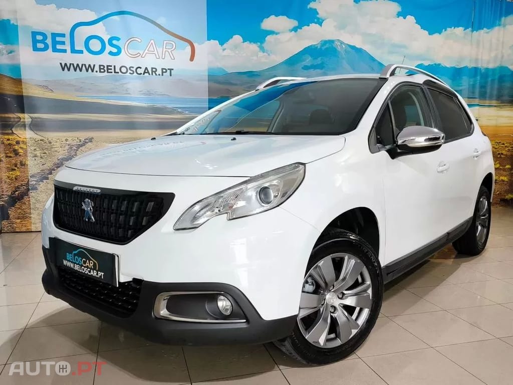 Peugeot 2008 1.2 PureTech Style