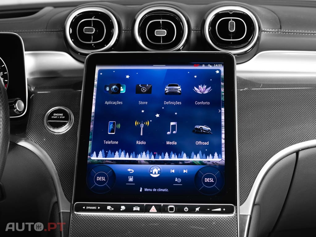 Mercedes-Benz GLC 300 e Coupe 4Matic 9G-TRONIC Edition AMG Line