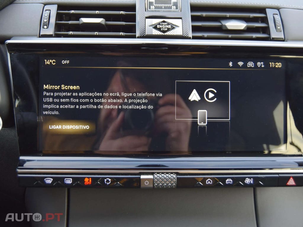 DS DS7 Crossback E-Tense Rivoli EAT8