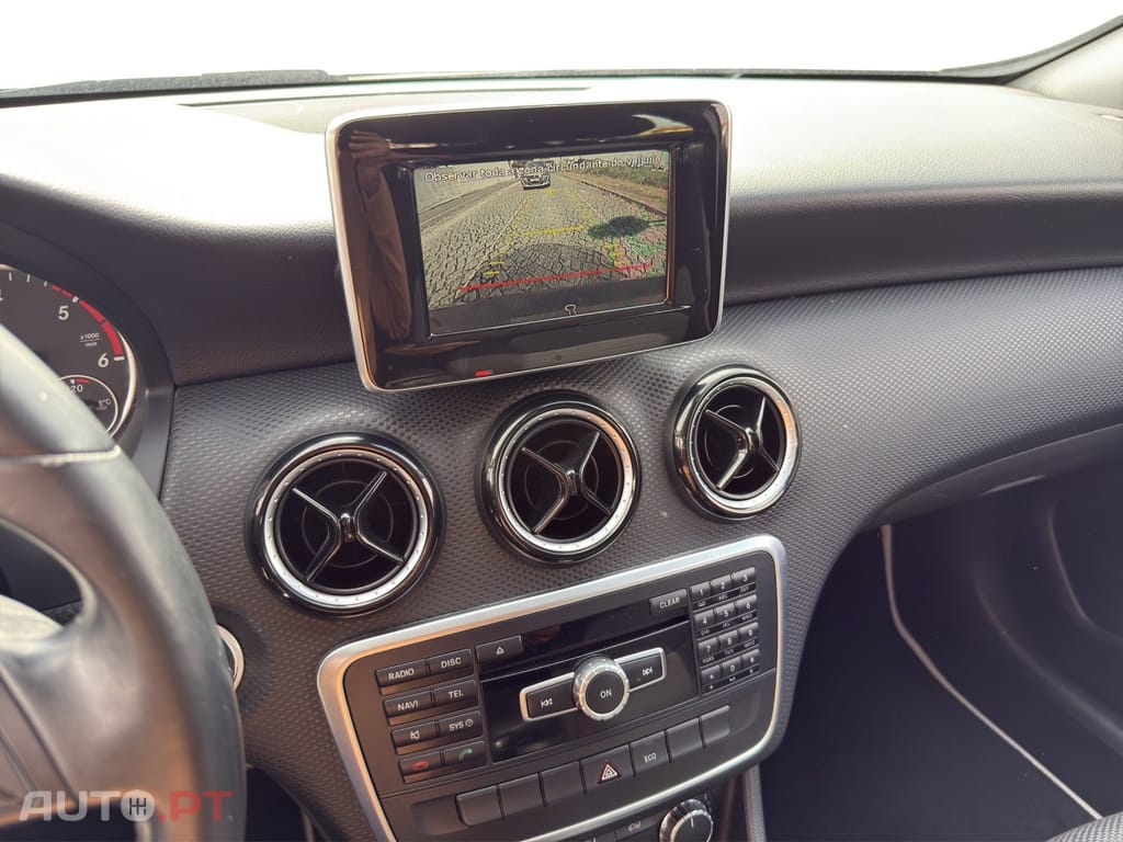 Mercedes-Benz A 180 CDi BE Fleet Pack