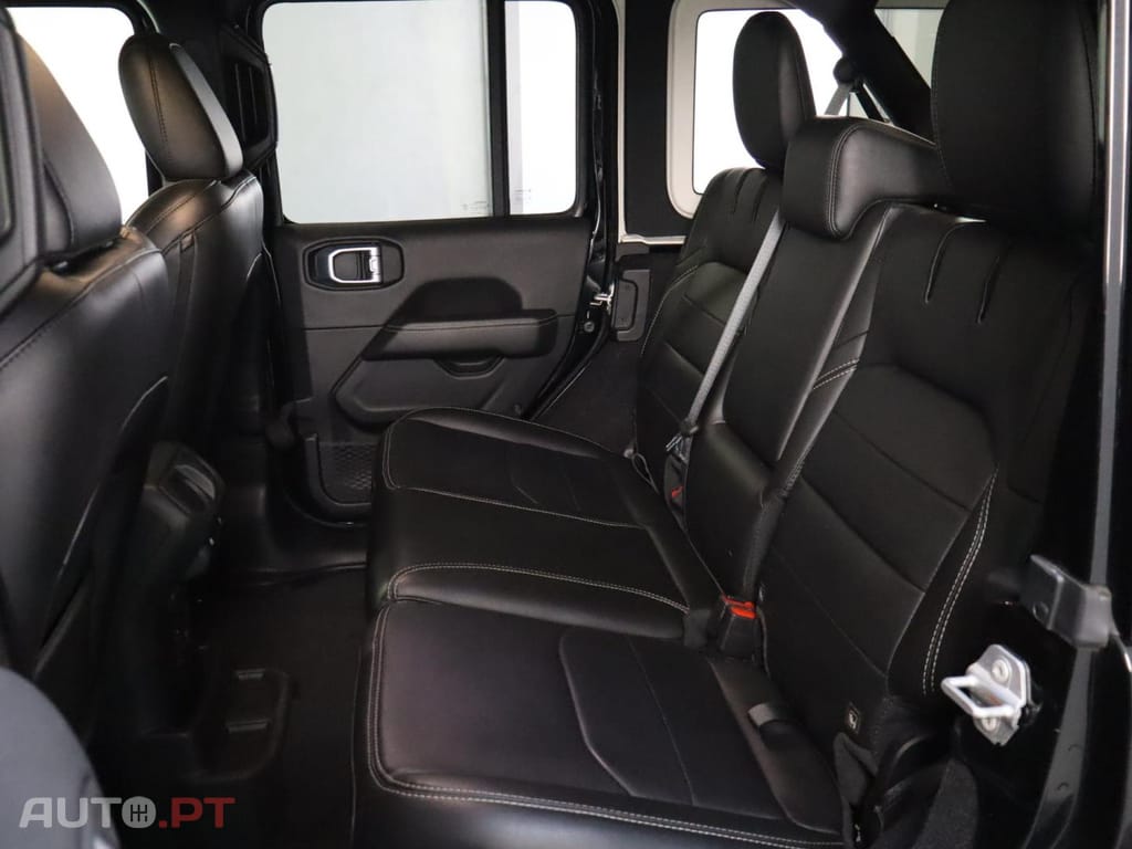 Jeep Wrangler Unlimited 2.0 TG 4xe Sahara
